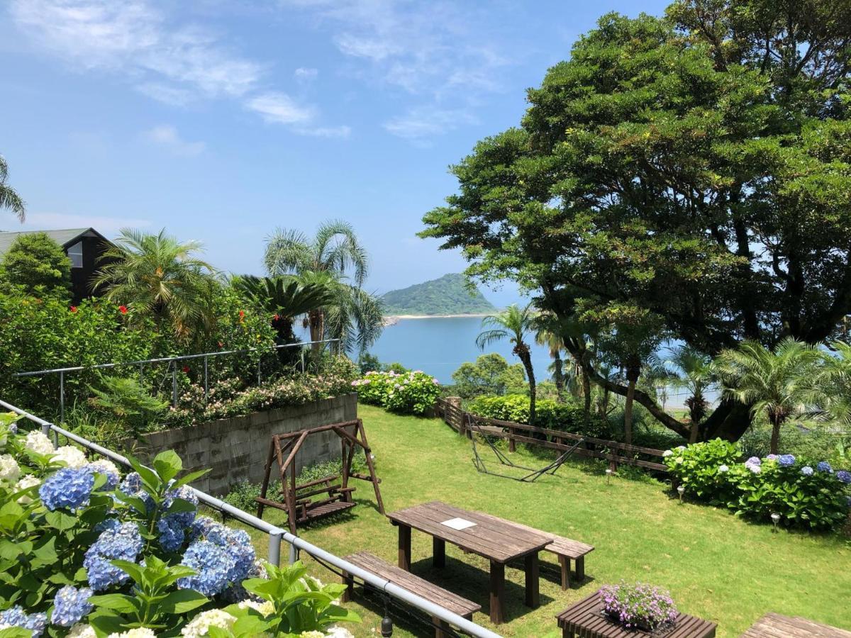 The Little Garden Hotell Miyazaki Exteriör bild