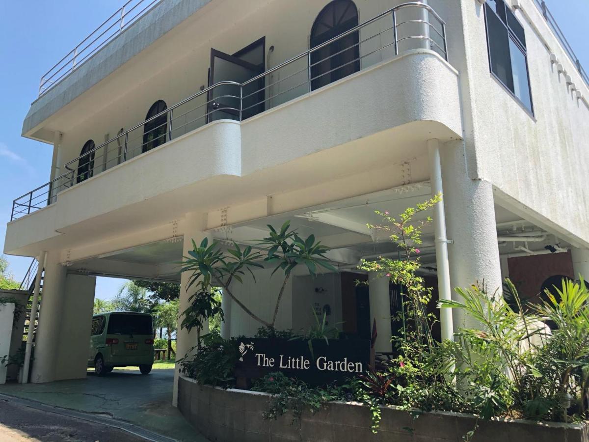 The Little Garden Hotell Miyazaki Exteriör bild