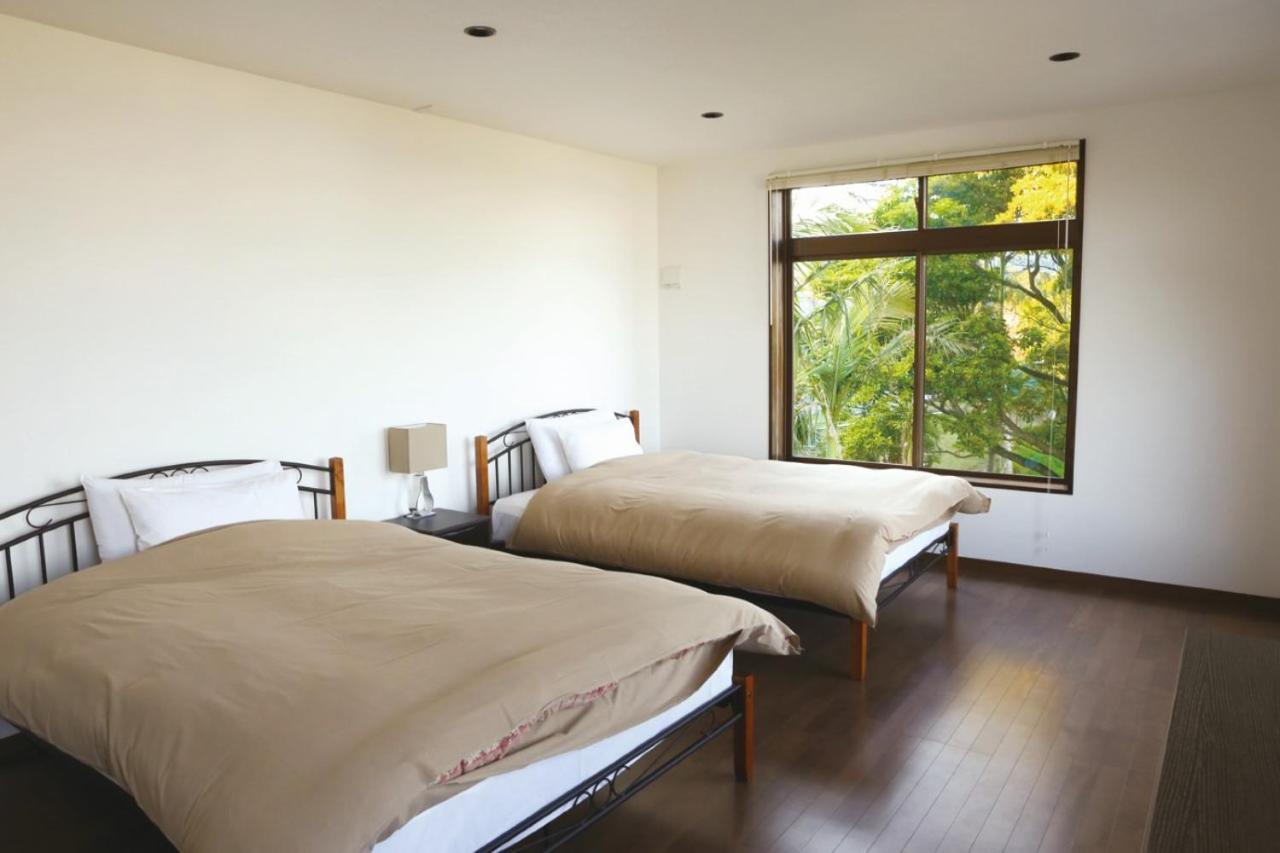 The Little Garden Hotell Miyazaki Exteriör bild